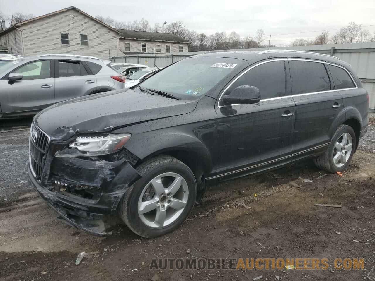 WA1LGBFE5FD007934 AUDI Q7 2015