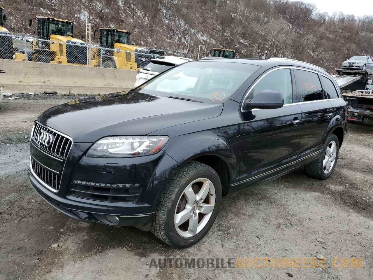 WA1LGBFE5FD016133 AUDI Q7 2015