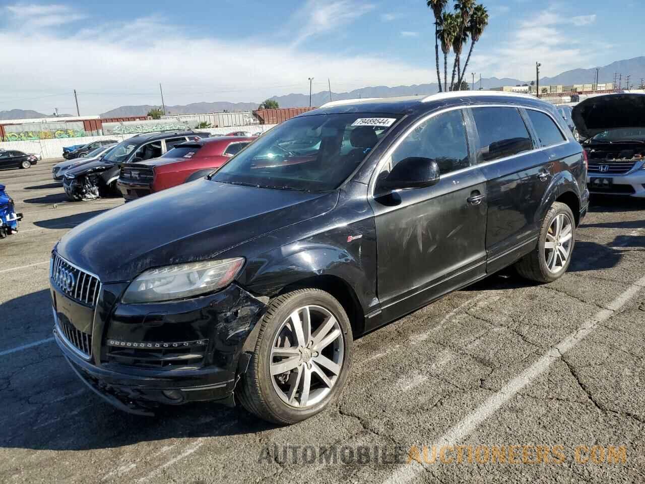 WA1LGBFE6ED011862 AUDI Q7 2014