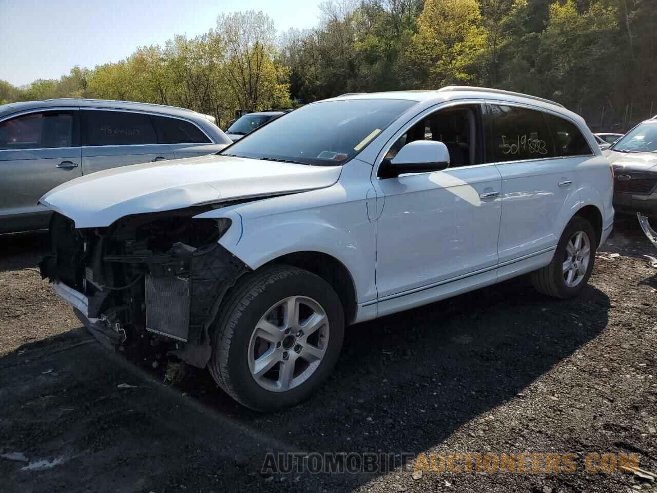 WA1LGBFE6FD000894 AUDI Q7 2015