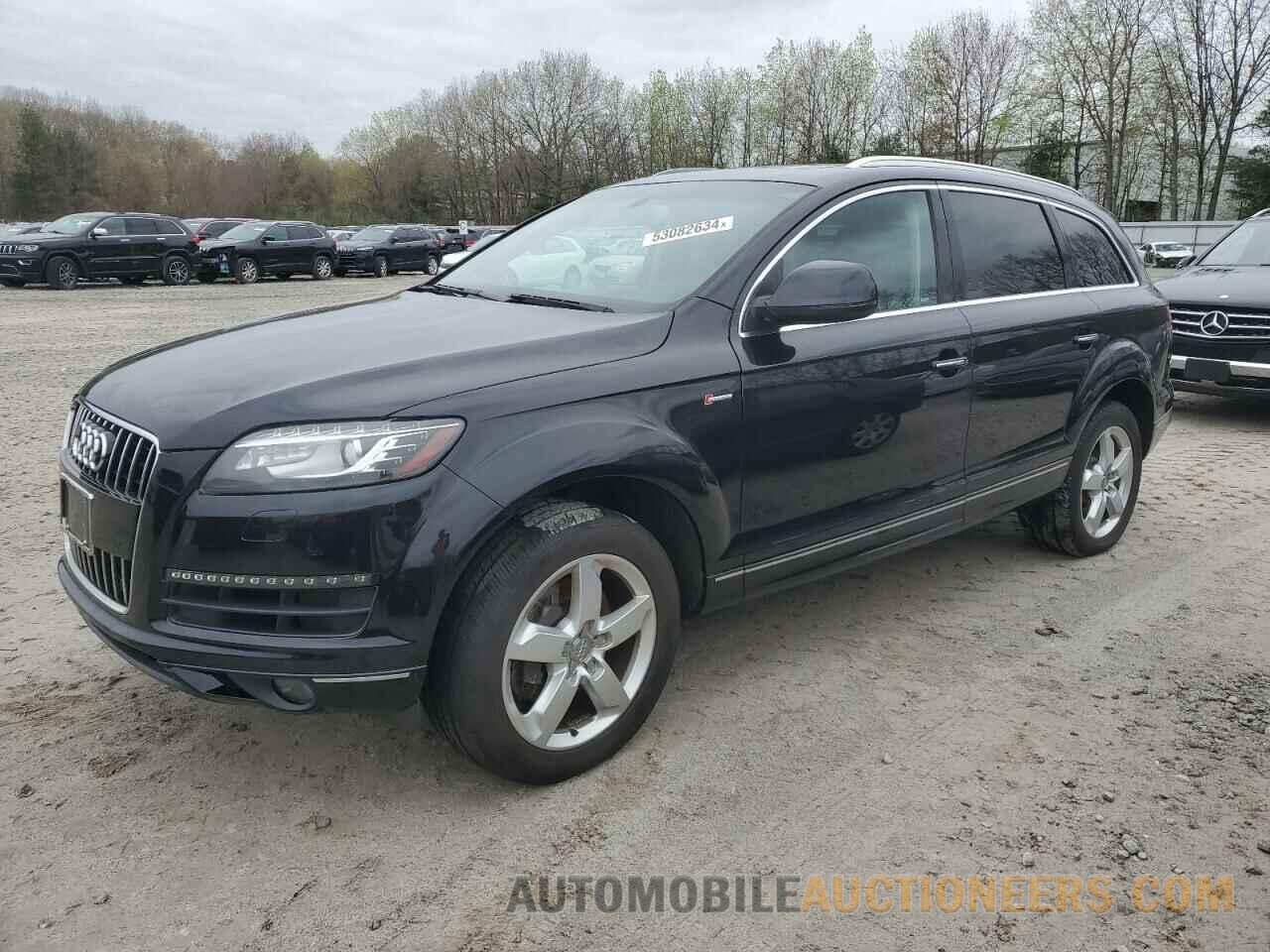 WA1LGBFE8FD012075 AUDI Q7 2015