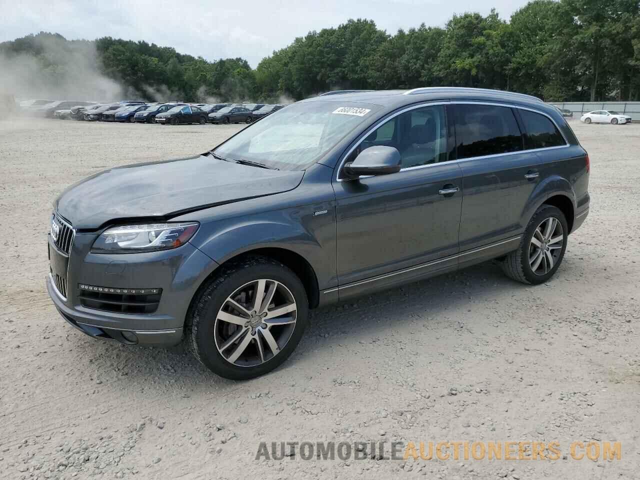 WA1LGBFE9FD013011 AUDI Q7 2015