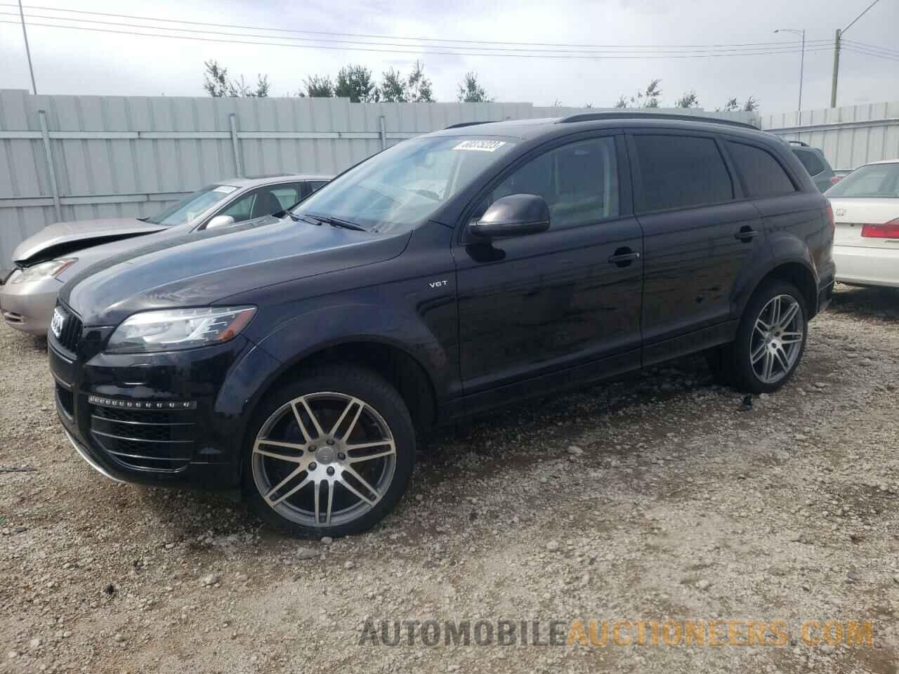 WA1LGCFE6FD009066 AUDI Q7 2015