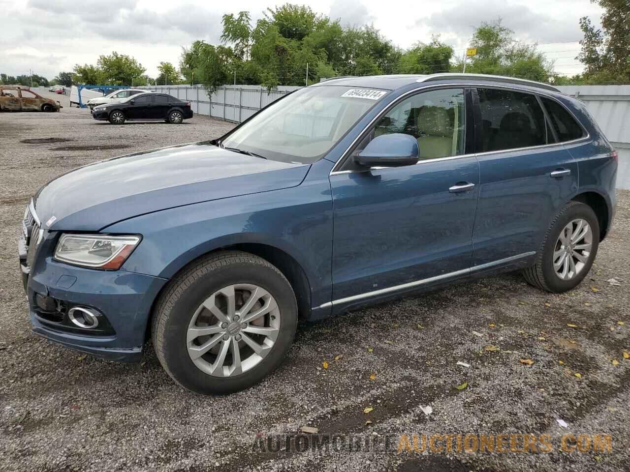 WA1LGCFP2FA054010 AUDI Q5 2015