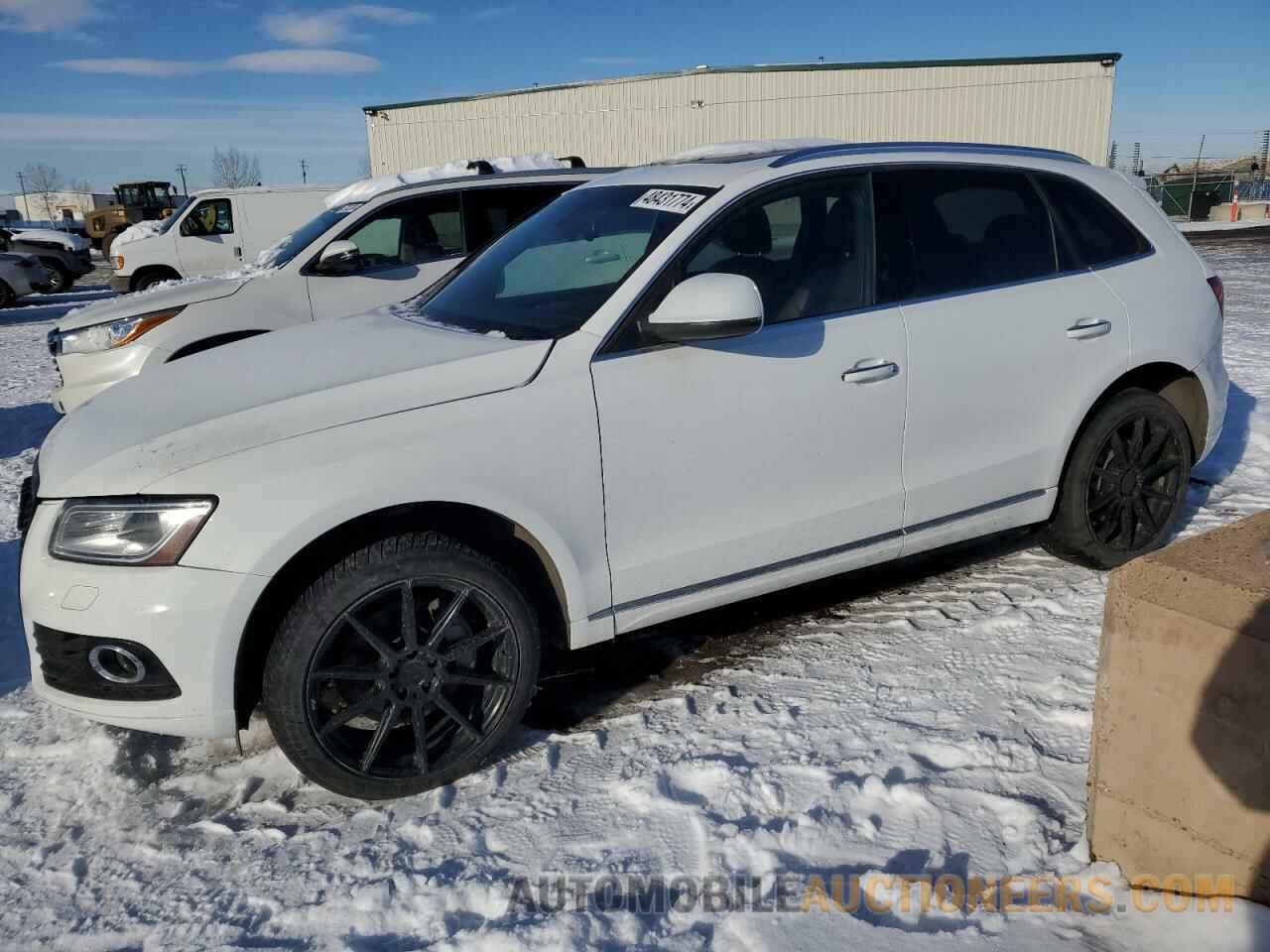 WA1LGCFP6FA091352 AUDI Q5 2015