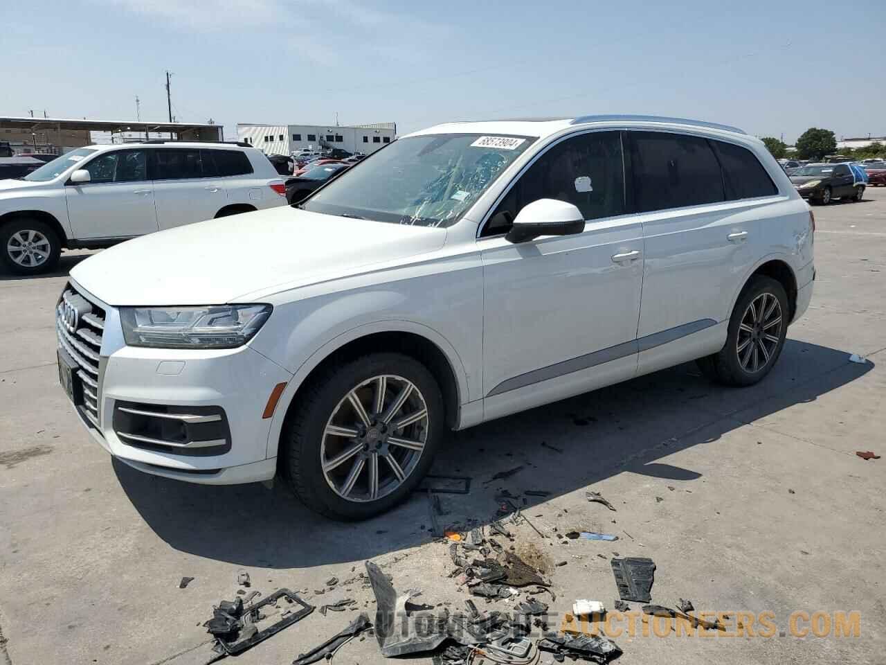 WA1LHAF70HD042263 AUDI Q7 2017