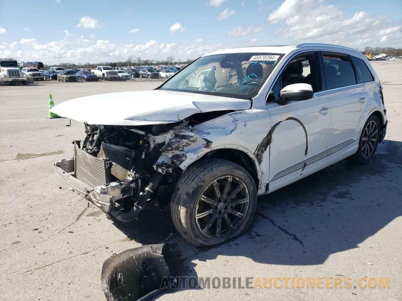 WA1LHAF70HD043199 AUDI Q7 2017