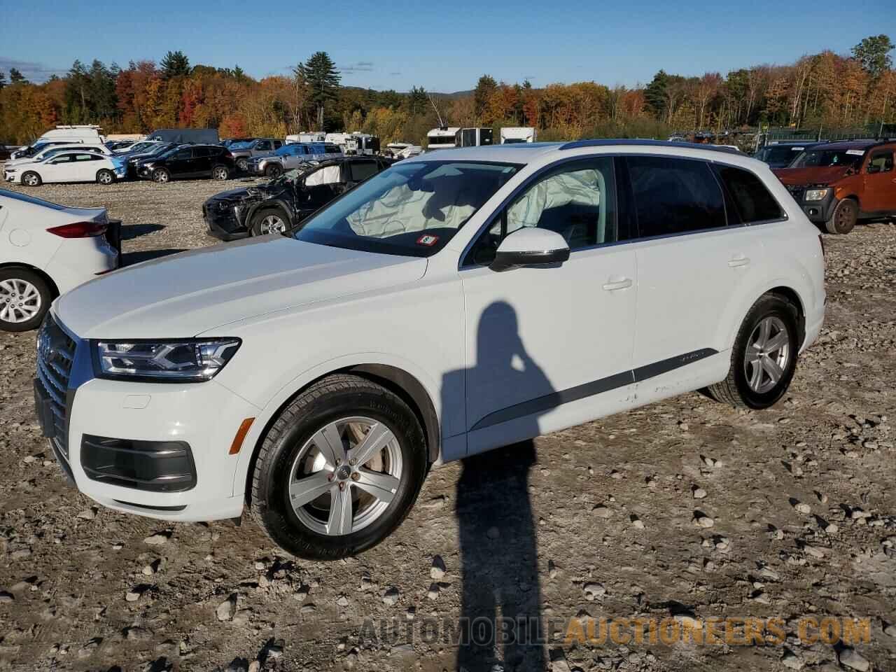 WA1LHAF70HD046264 AUDI Q7 2017