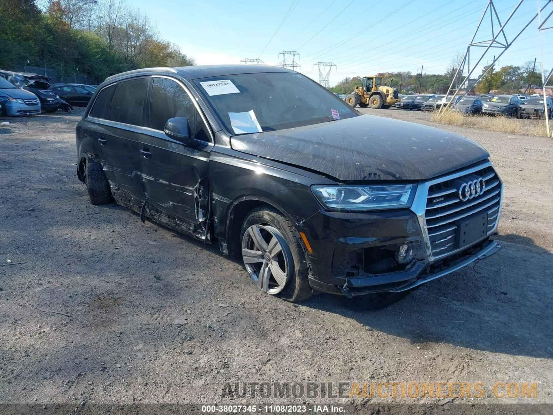 WA1LHAF70HD046782 AUDI Q7 2017