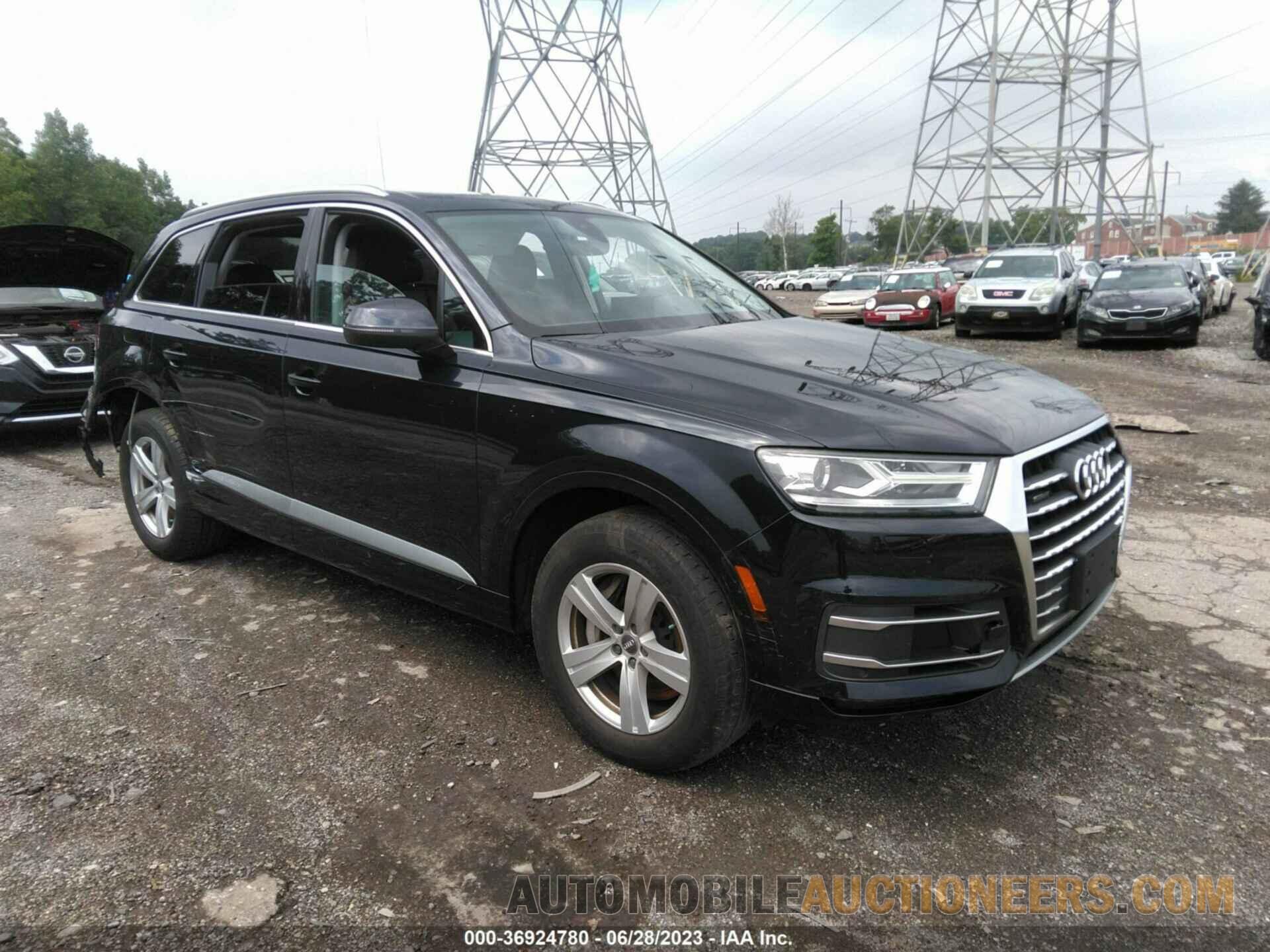 WA1LHAF70HD047558 AUDI Q7 2017