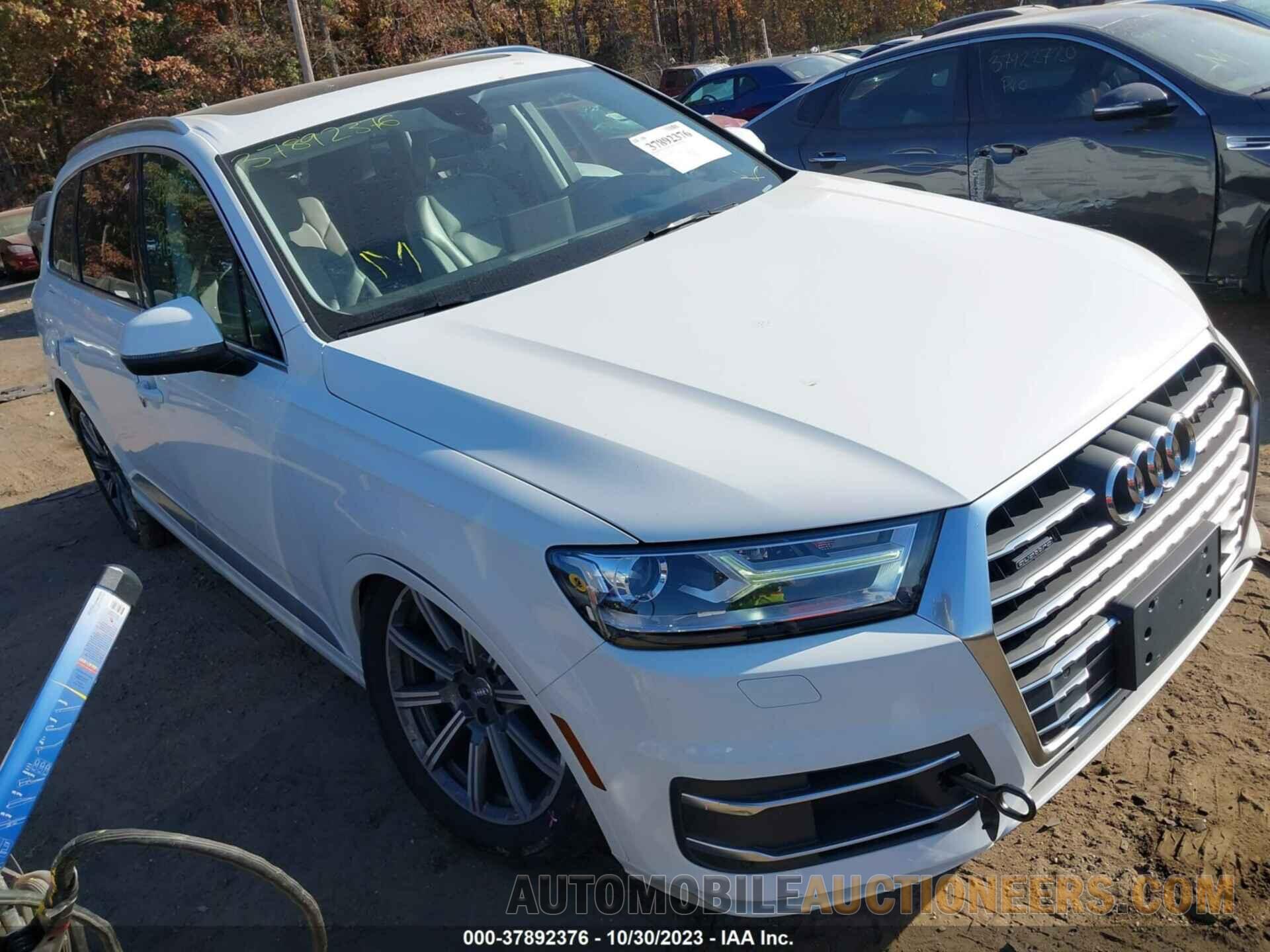 WA1LHAF70HD048239 AUDI Q7 2017