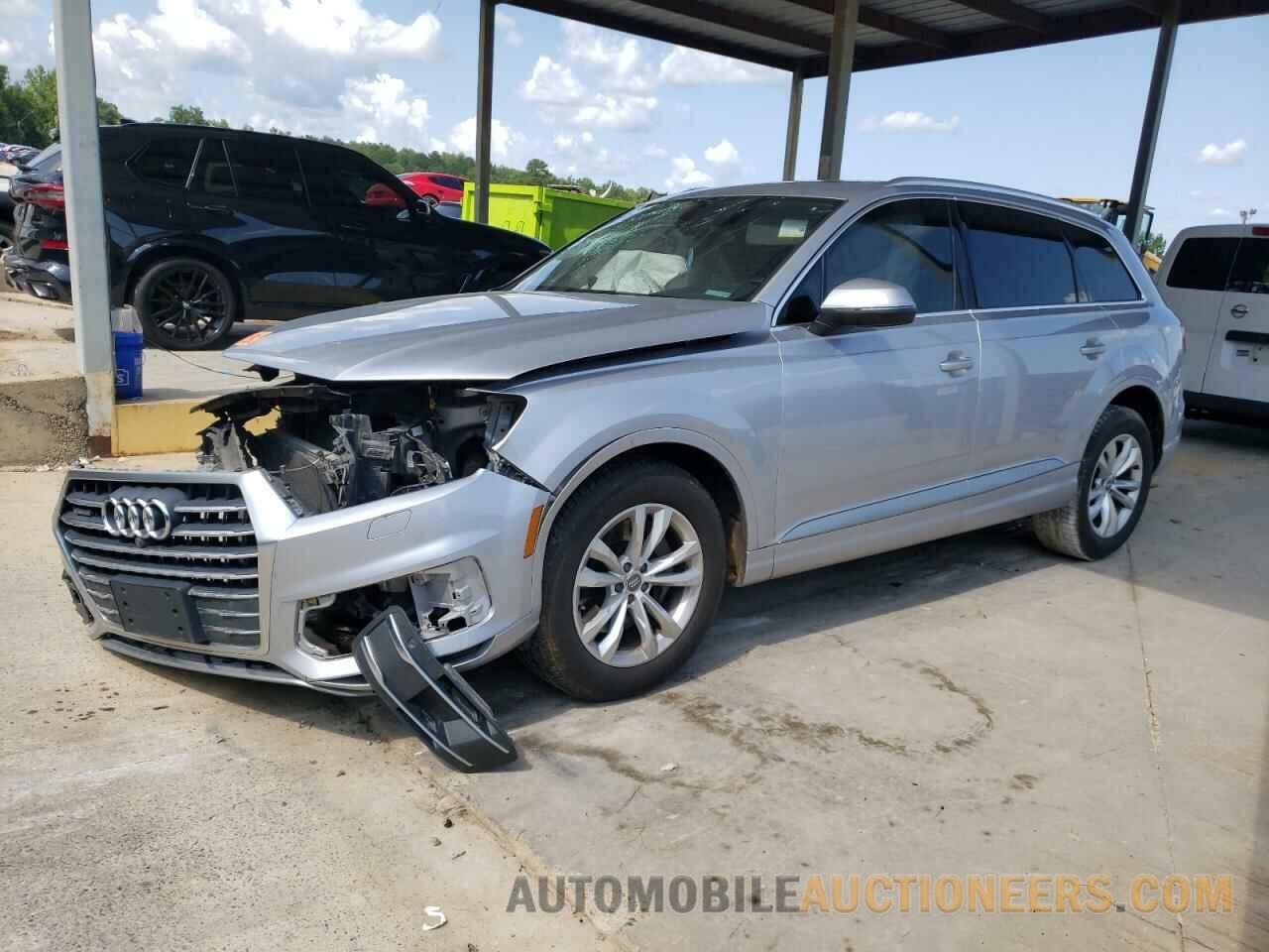 WA1LHAF70HD049973 AUDI Q7 2017