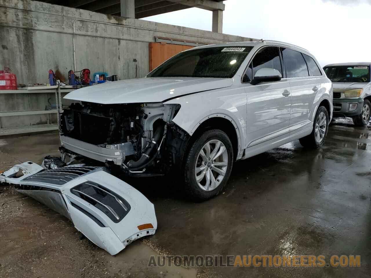 WA1LHAF70HD050850 AUDI Q7 2017