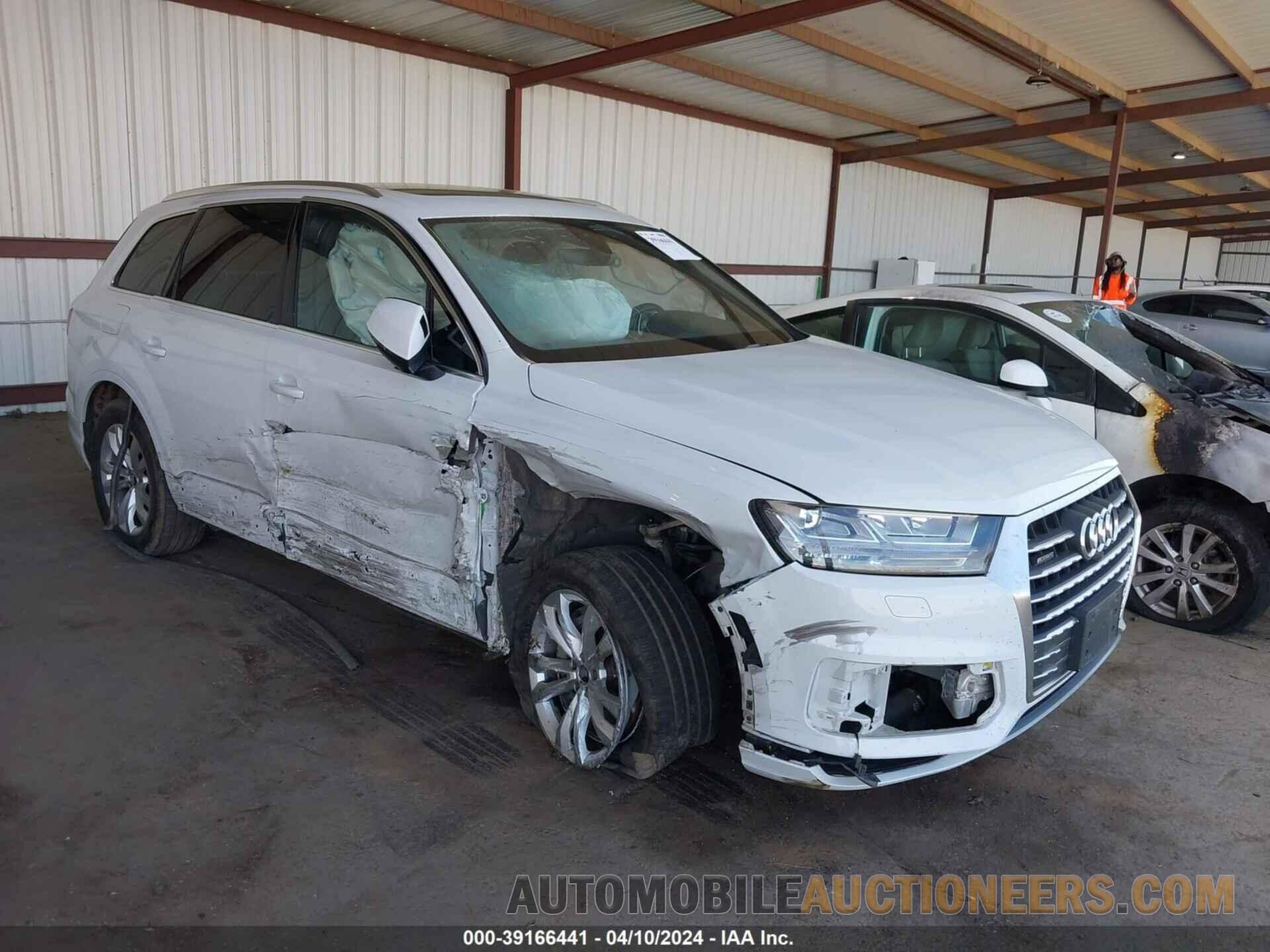 WA1LHAF70HD050928 AUDI Q7 2017