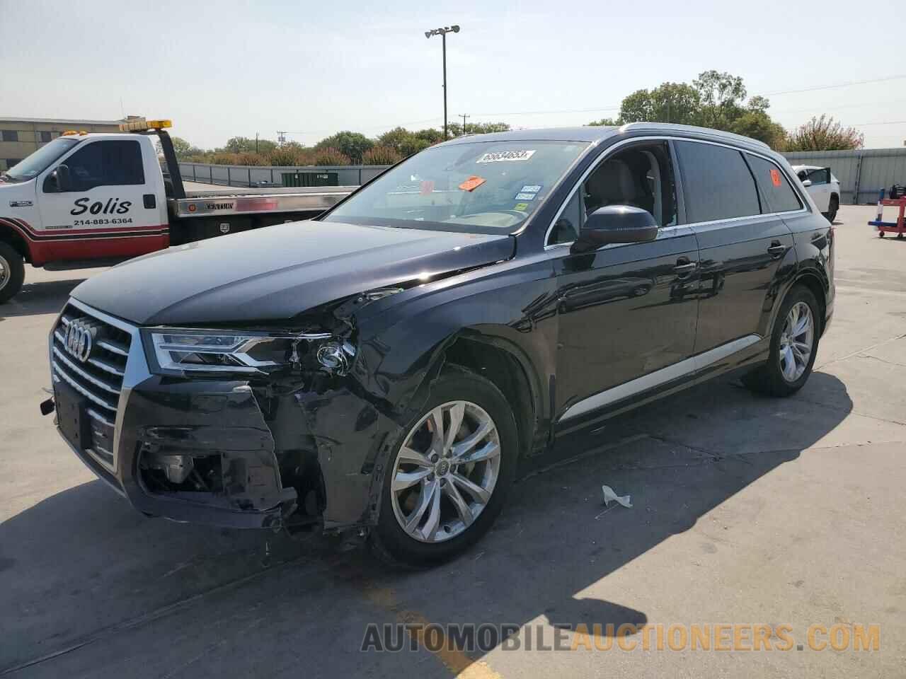 WA1LHAF70HD055238 AUDI Q7 2017