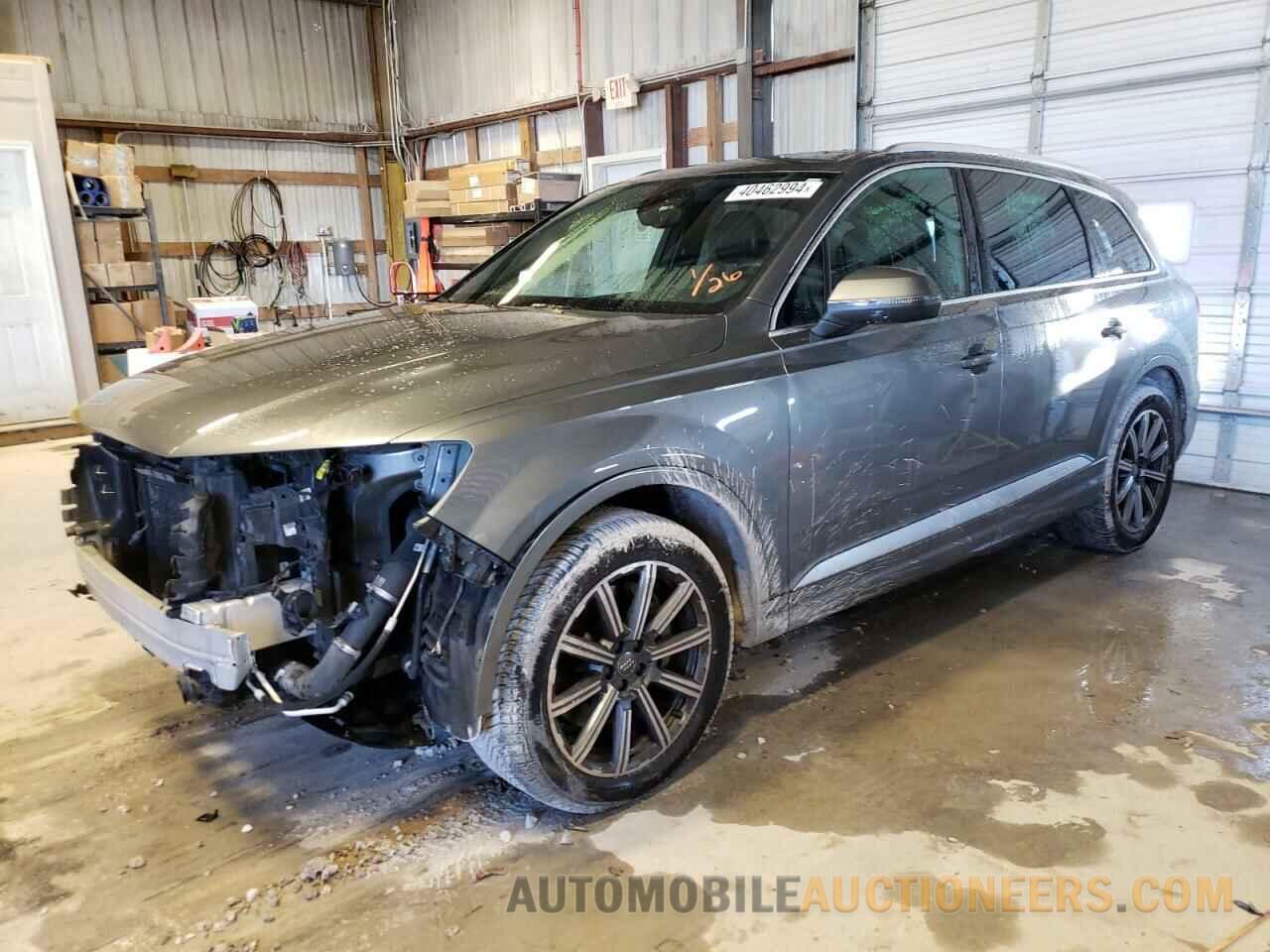 WA1LHAF70HD056115 AUDI Q7 2017