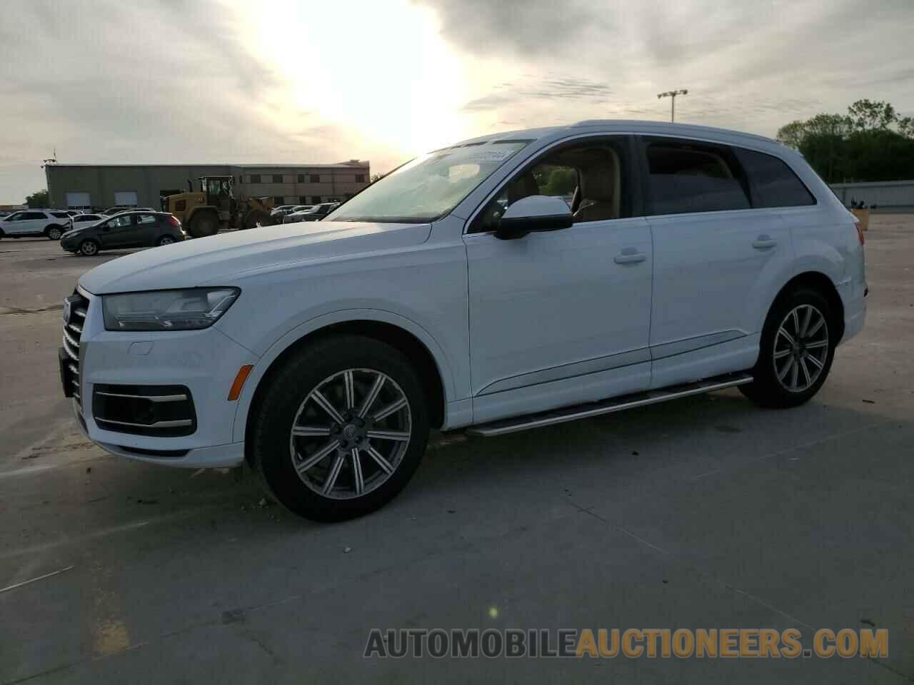 WA1LHAF70HD057894 AUDI Q7 2017