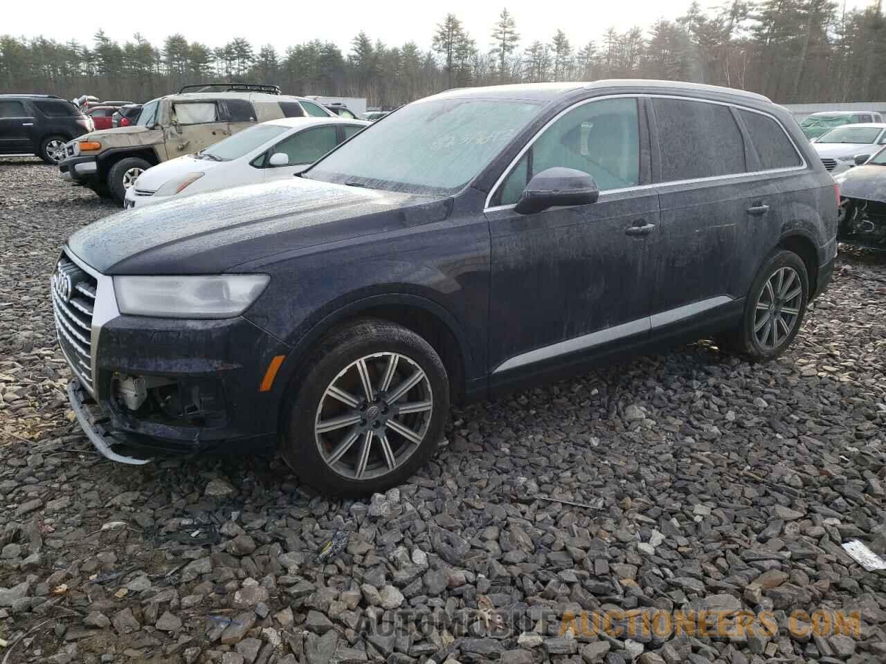 WA1LHAF70JD001637 AUDI Q7 2018