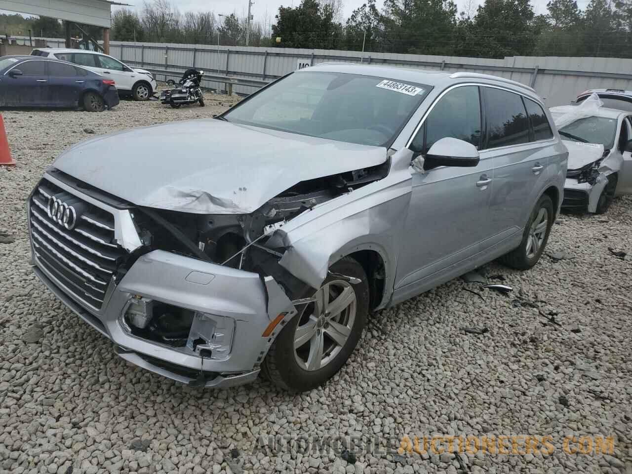 WA1LHAF70JD005333 AUDI Q7 2018