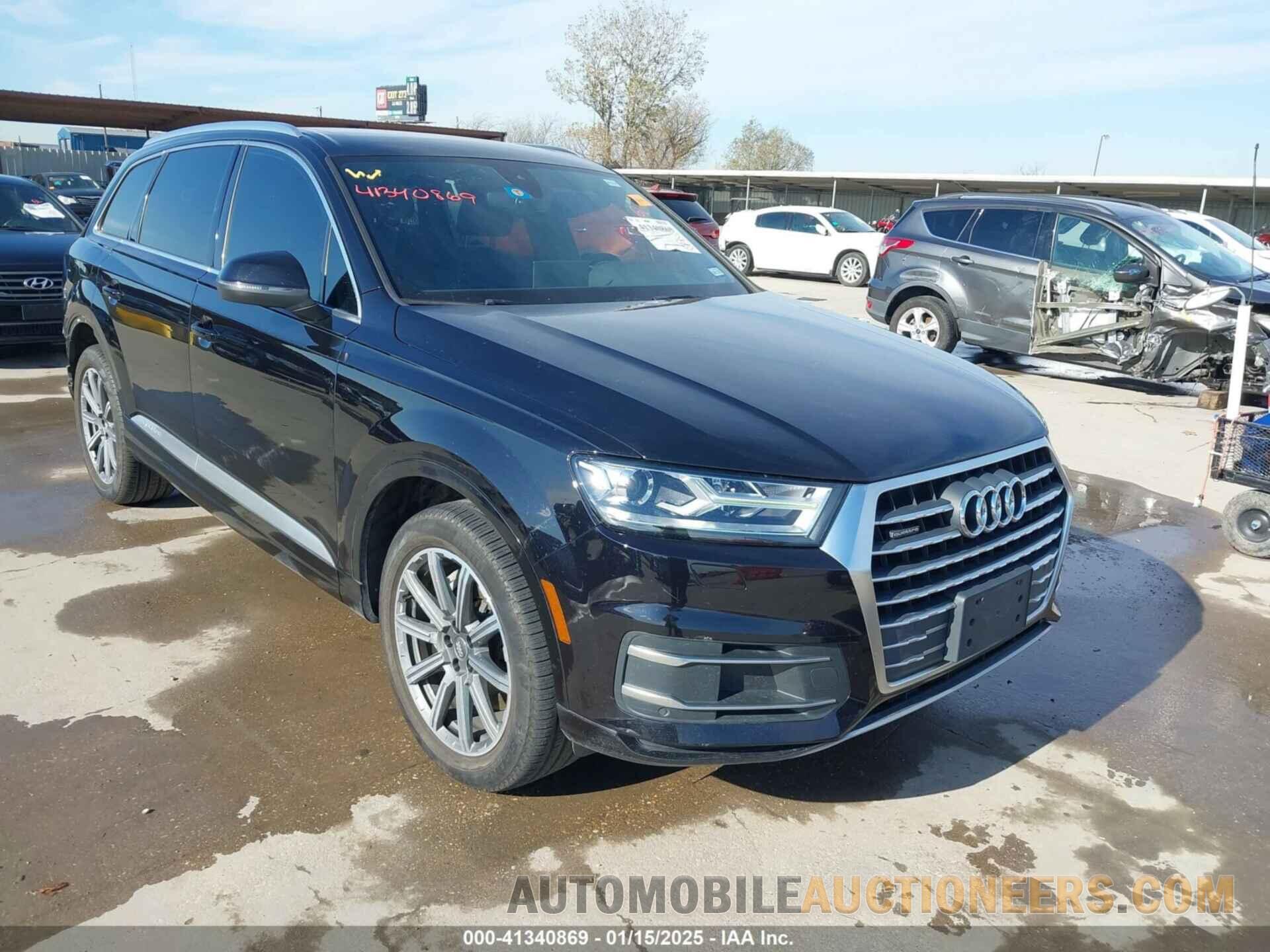 WA1LHAF70JD008183 AUDI Q7 2018