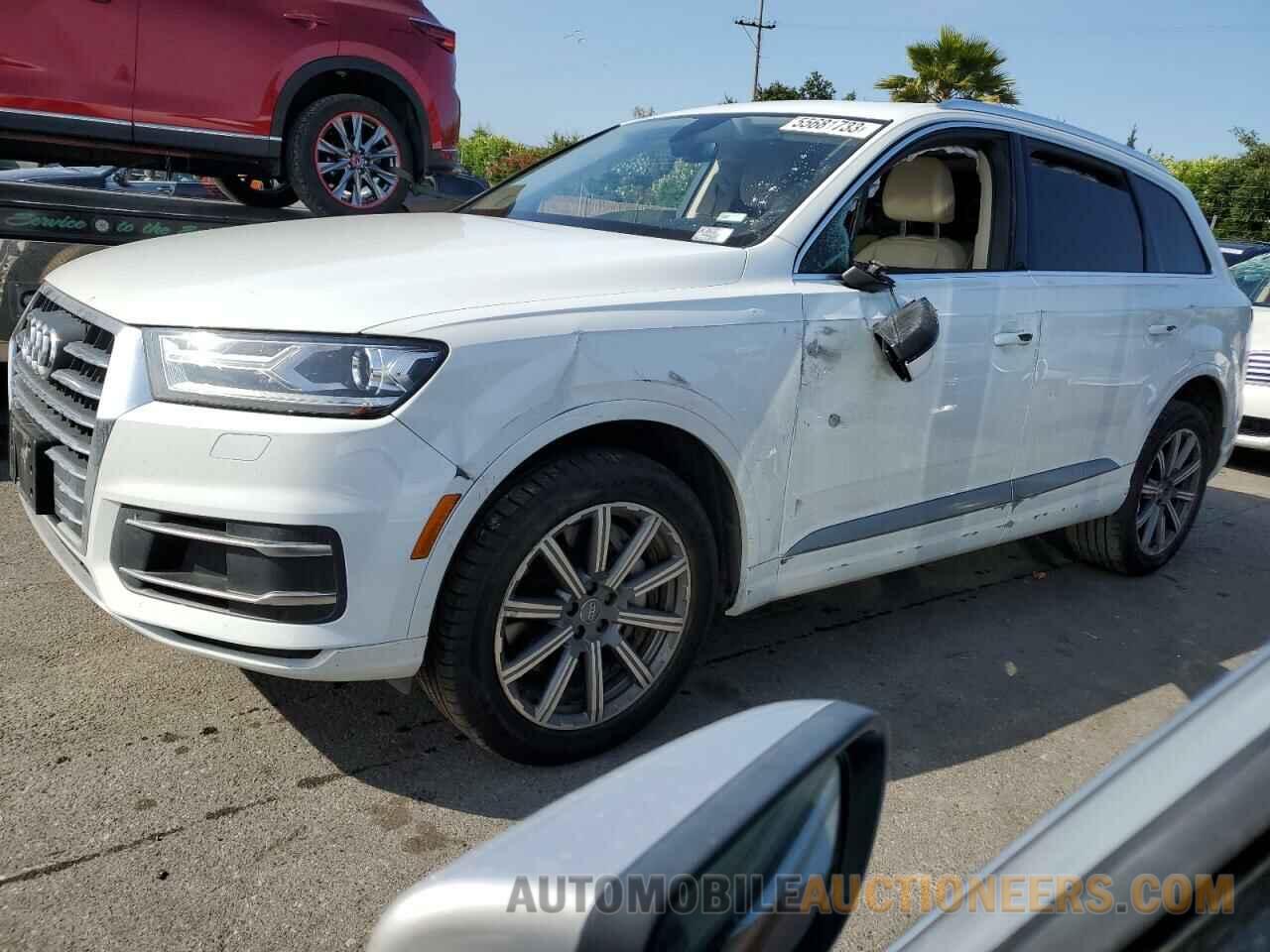 WA1LHAF70JD012394 AUDI ALL OTHER 2018