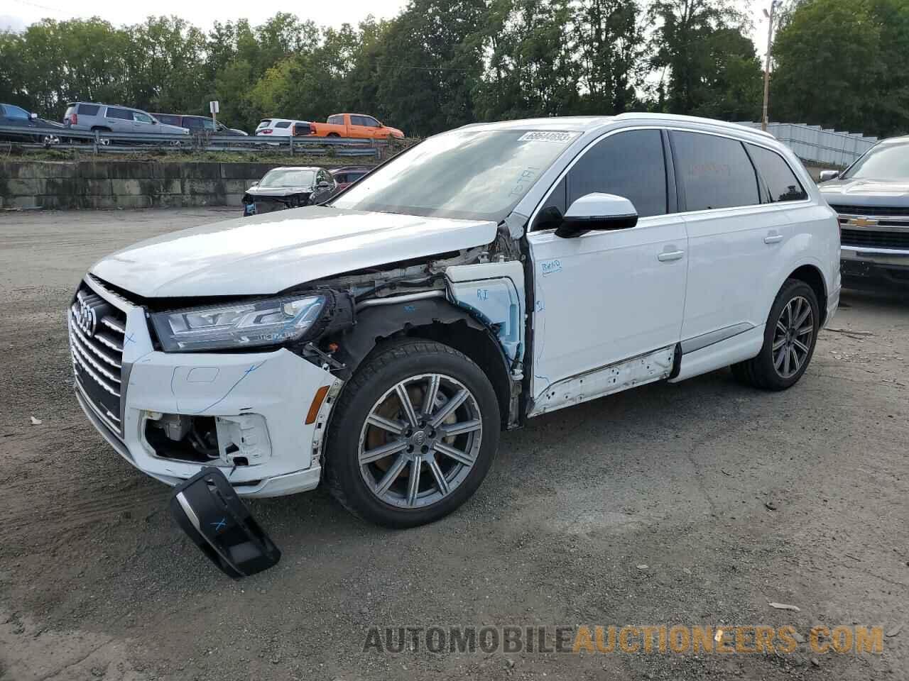 WA1LHAF70JD012413 AUDI Q7 2018