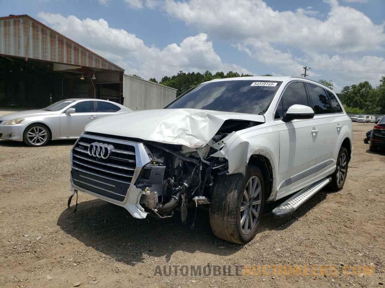 WA1LHAF70JD014954 AUDI Q7 2018