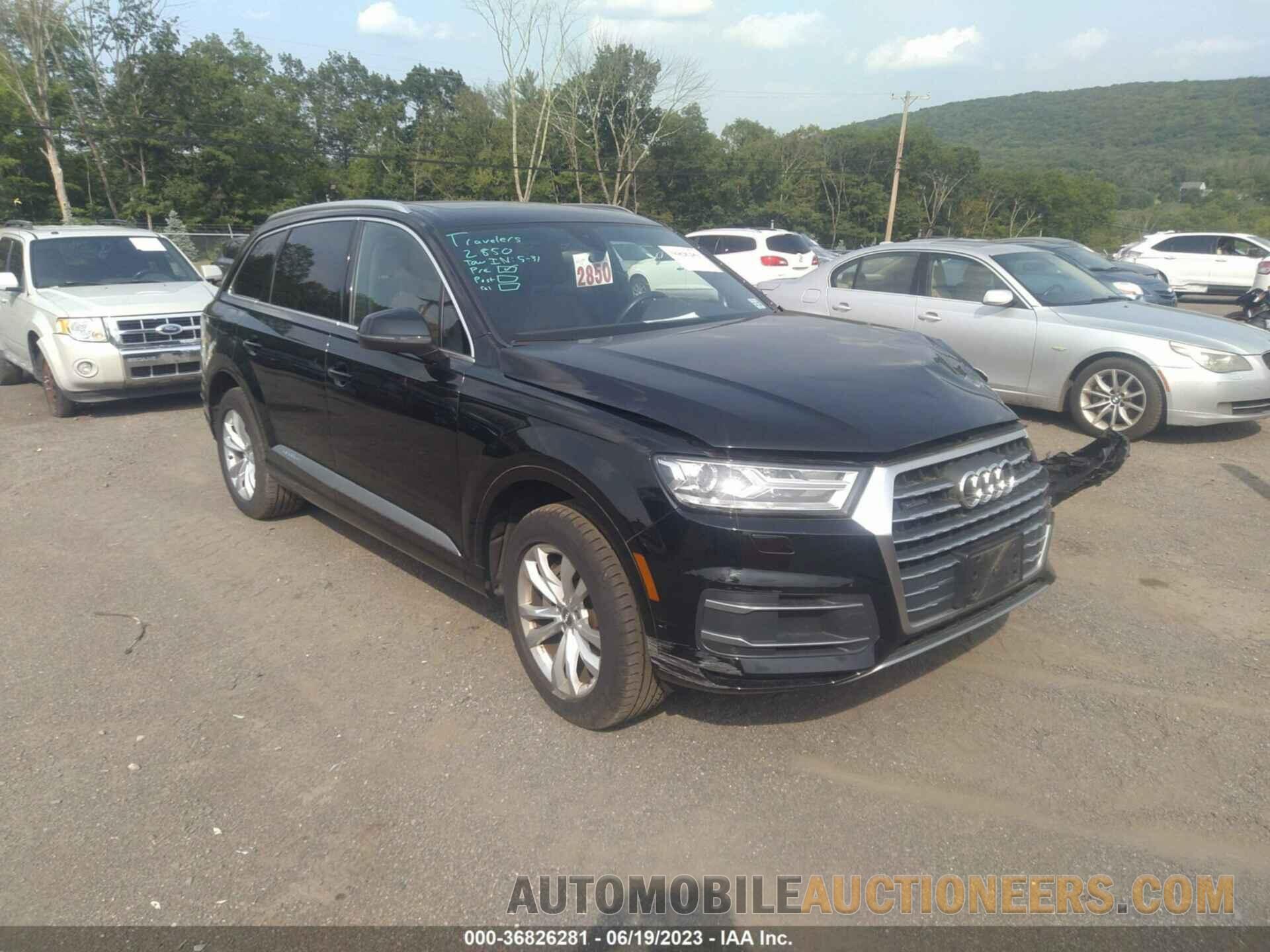 WA1LHAF70JD015313 AUDI Q7 2018