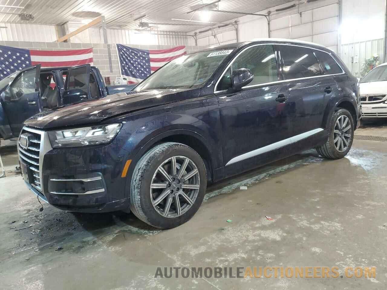 WA1LHAF70JD019328 AUDI Q7 2018