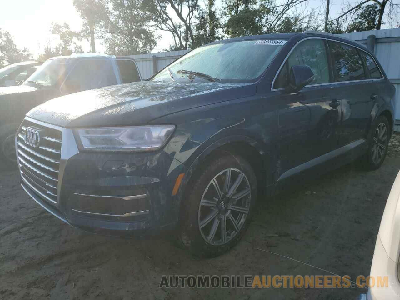 WA1LHAF70JD035271 AUDI Q7 2018