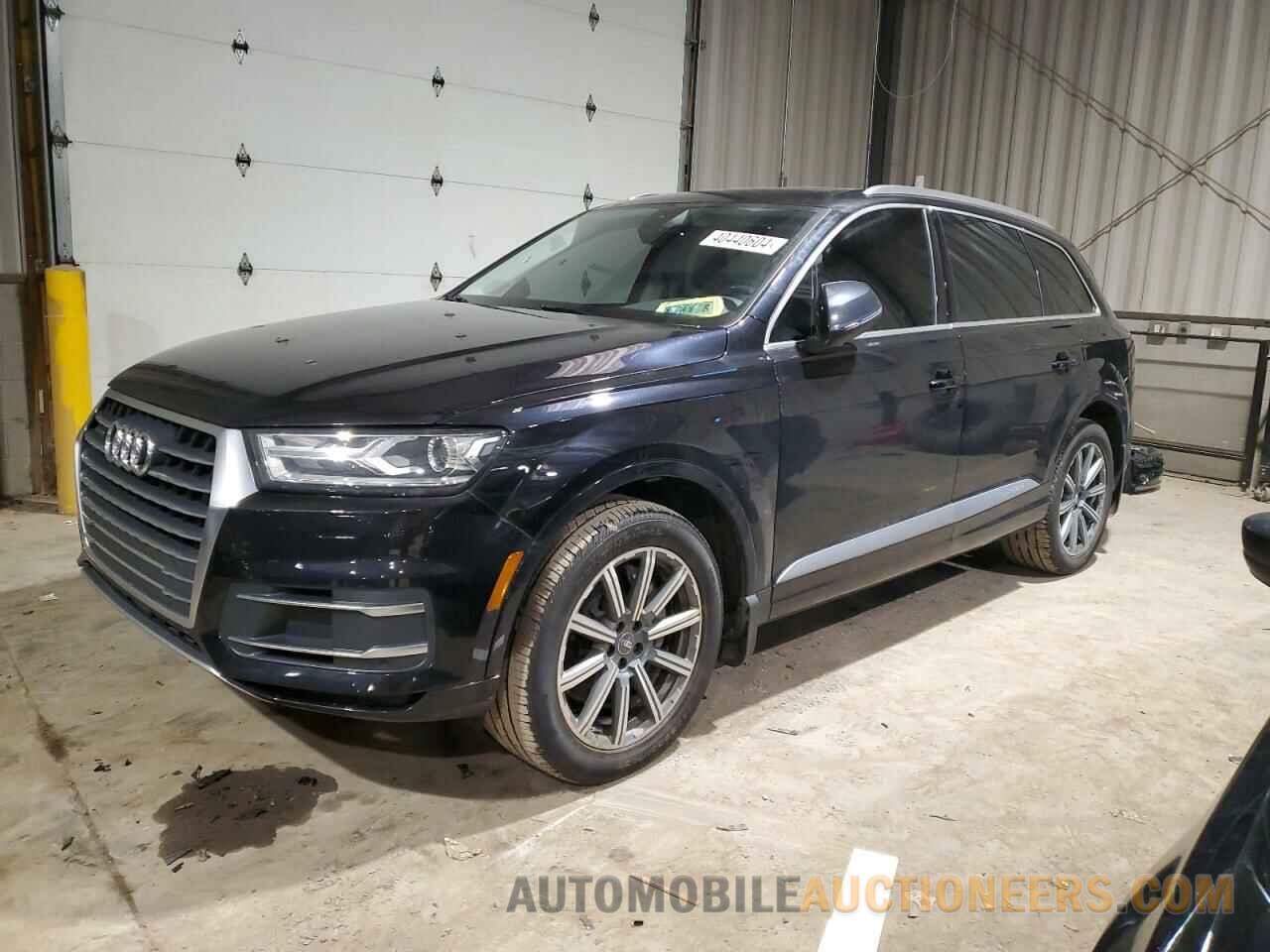 WA1LHAF70JD036176 AUDI Q7 2018