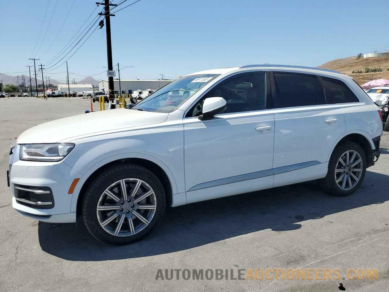 WA1LHAF70JD041166 AUDI Q7 2018