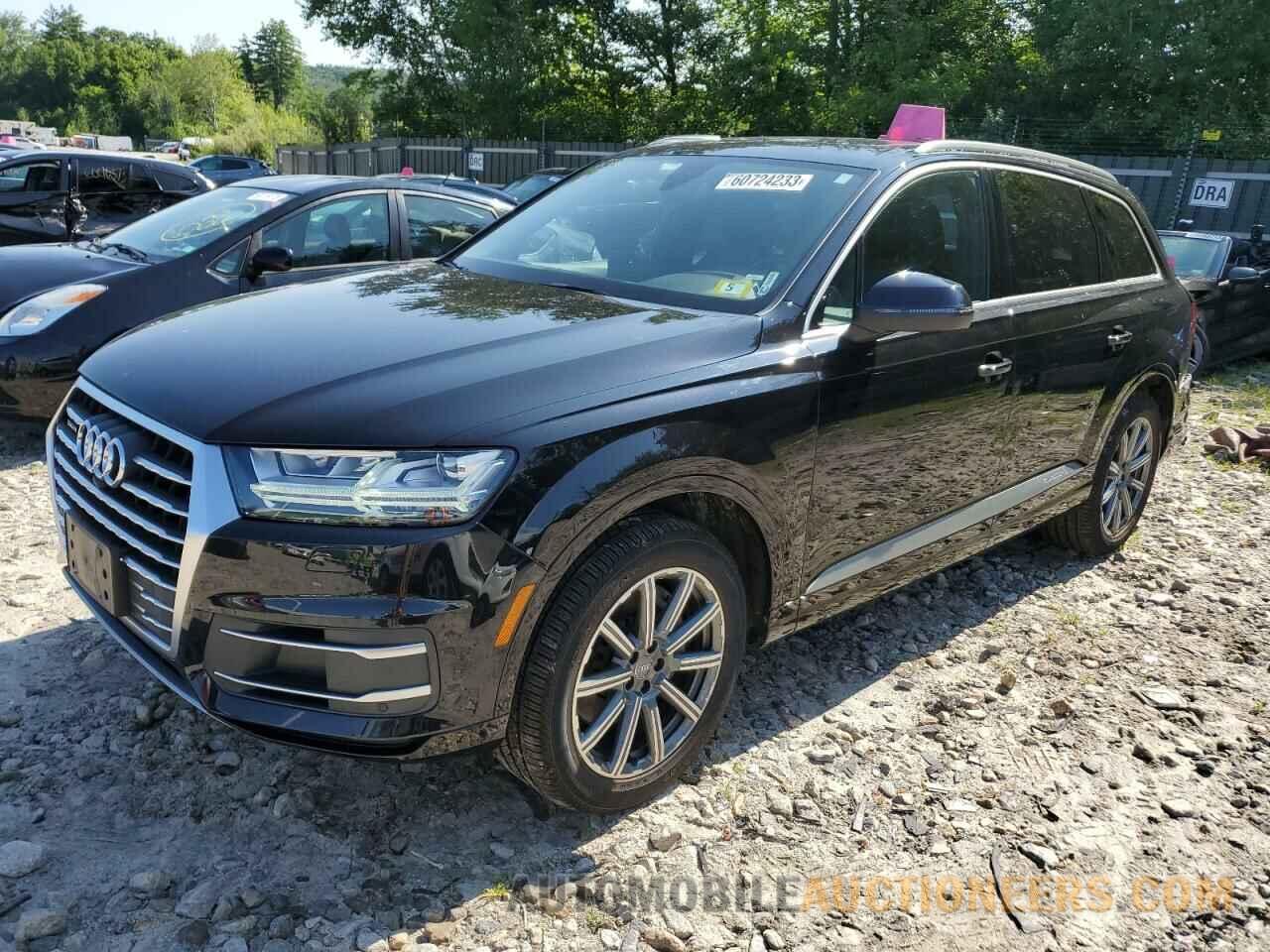 WA1LHAF70JD045198 AUDI Q7 2018