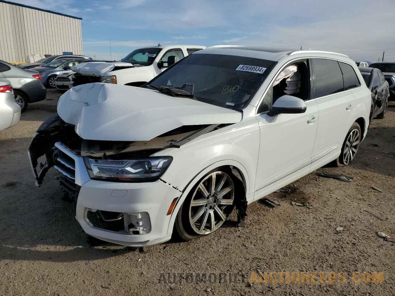 WA1LHAF70JD046125 AUDI Q7 2018