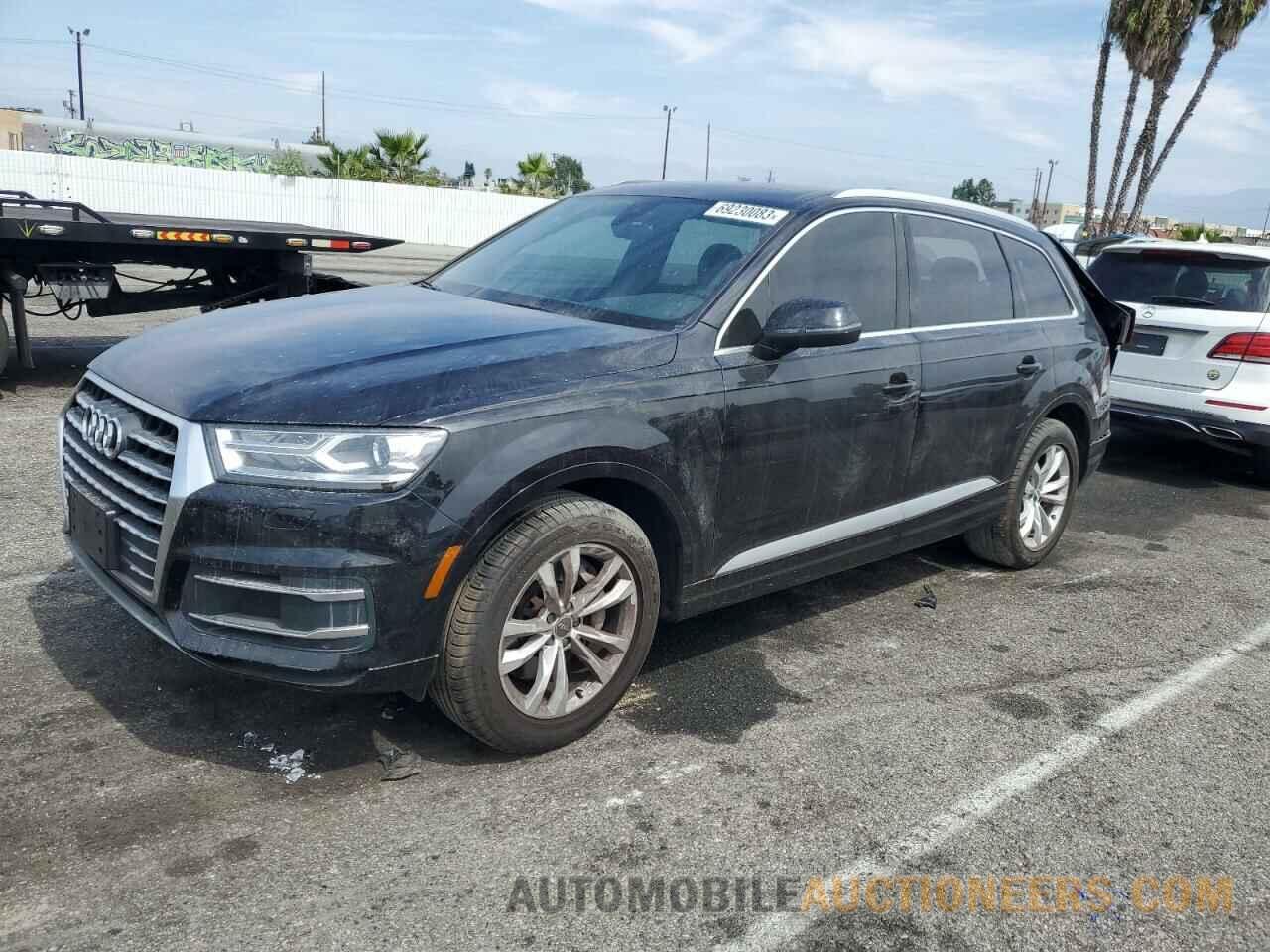 WA1LHAF70JD047517 AUDI Q7 2018