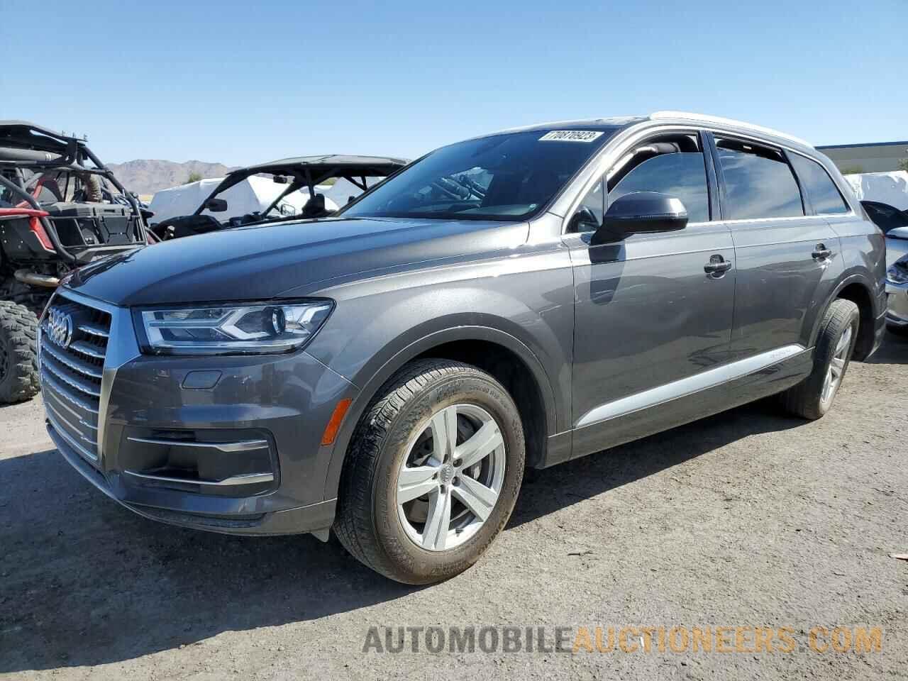 WA1LHAF70JD049915 AUDI Q7 2018