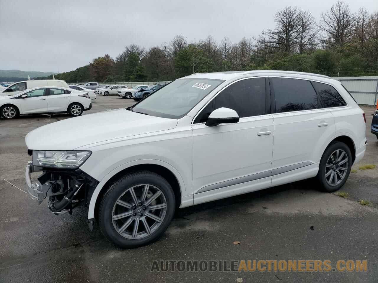 WA1LHAF70KD017175 AUDI Q7 2019