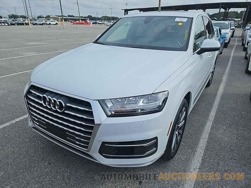 WA1LHAF70KD017855 Audi Q7 2019