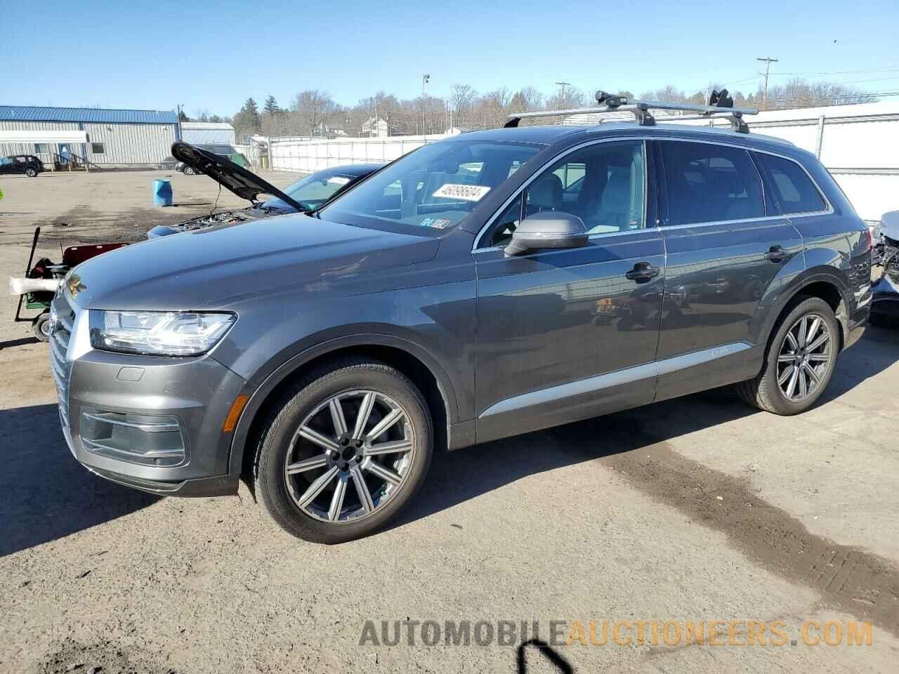 WA1LHAF70KD028841 AUDI Q7 2019