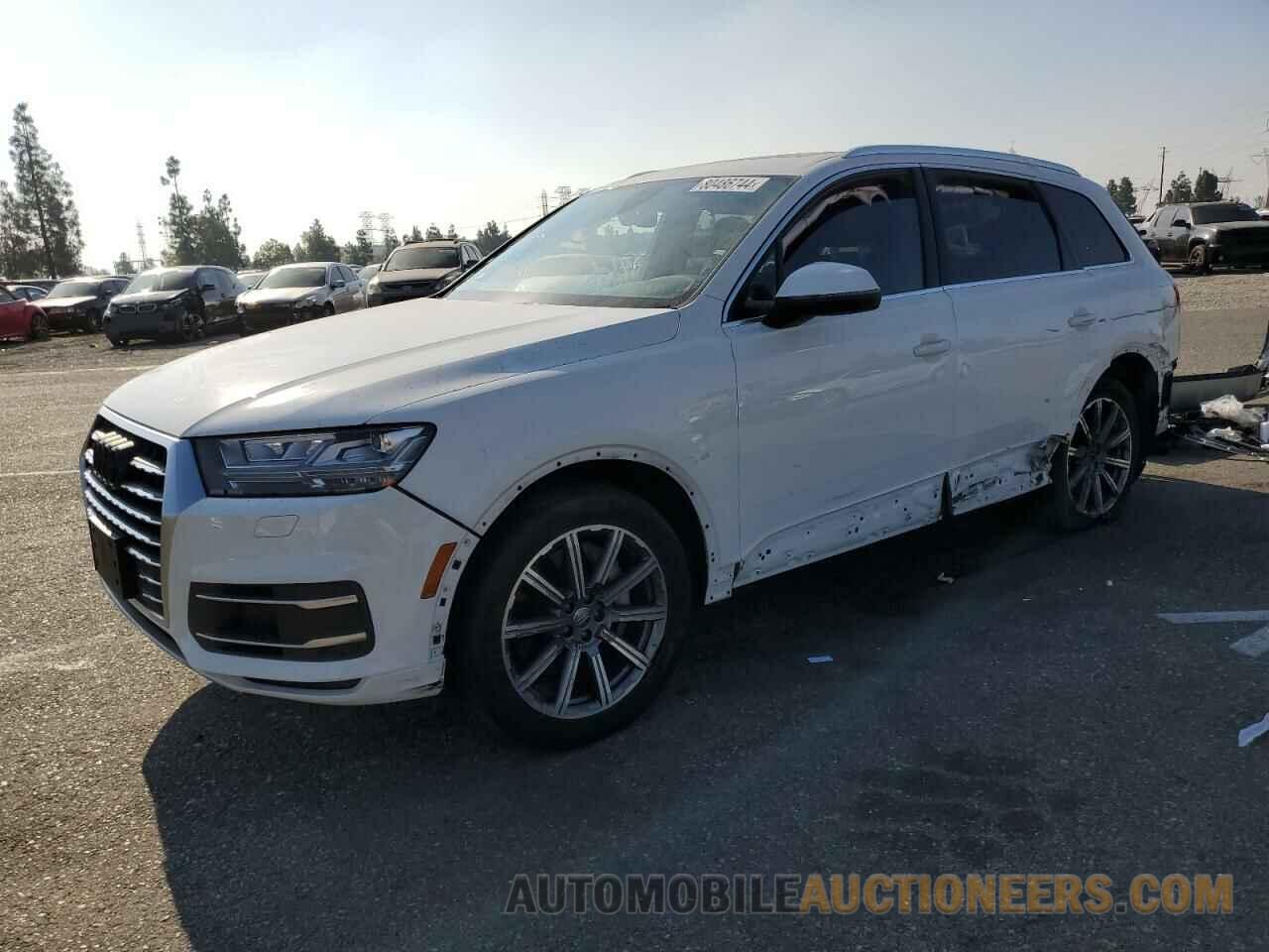 WA1LHAF70KD030072 AUDI Q7 2019