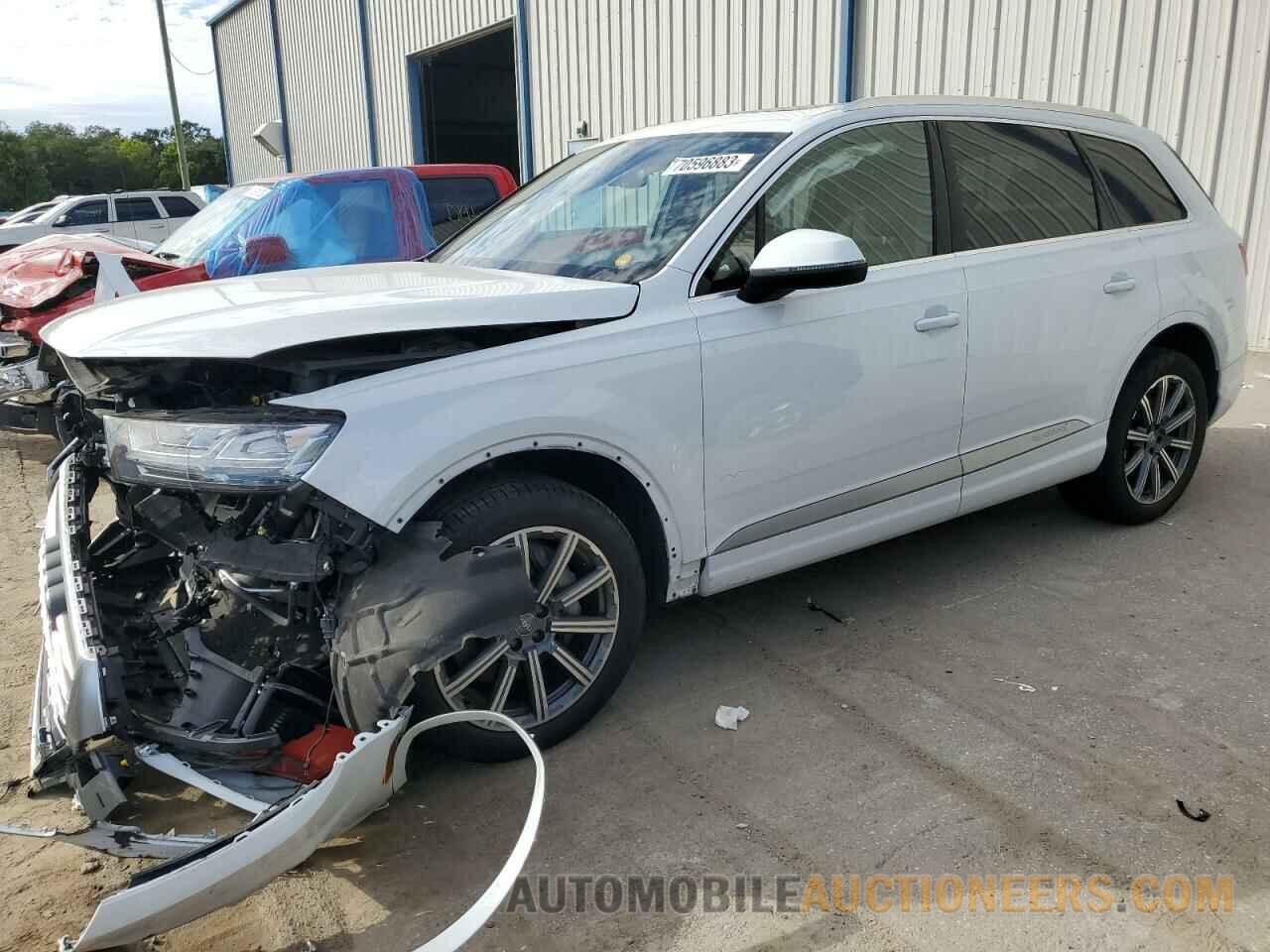 WA1LHAF70KD038687 AUDI Q7 2019