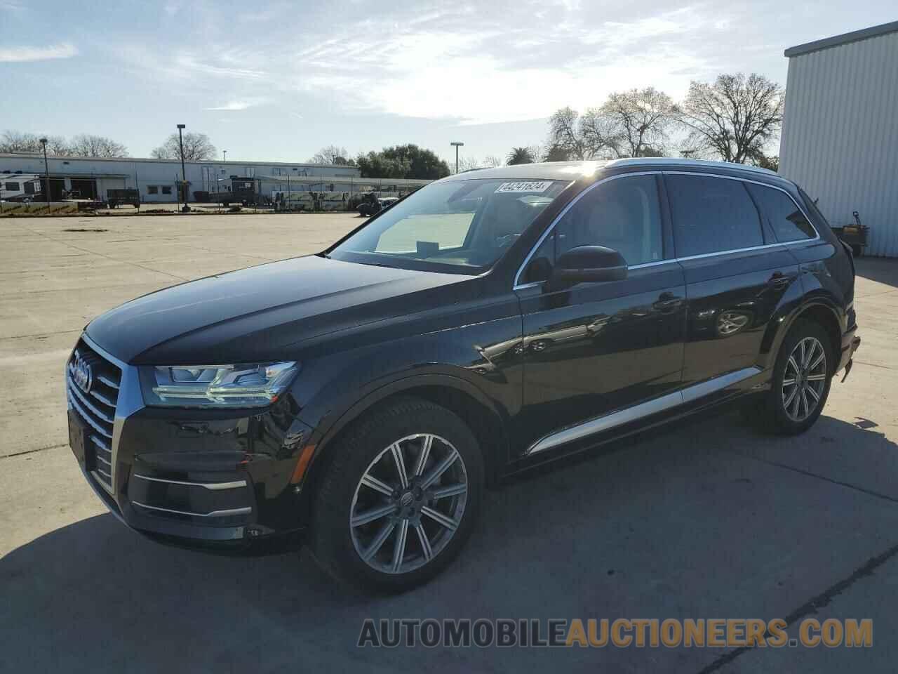 WA1LHAF70KD041508 AUDI Q7 2019