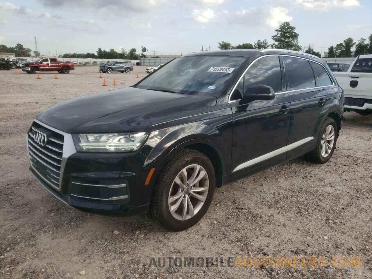 WA1LHAF70KD041671 AUDI Q7 2019