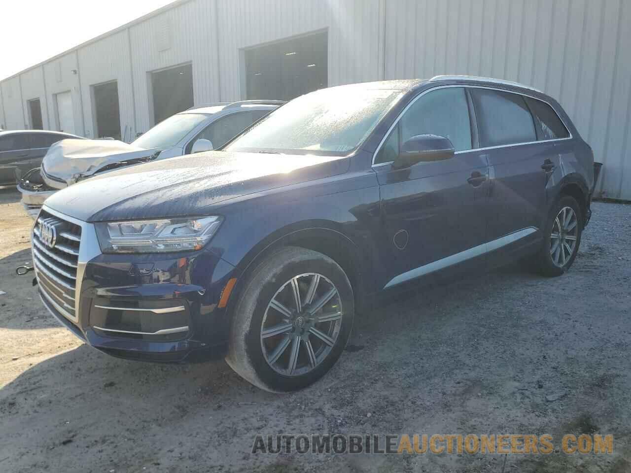 WA1LHAF70KD045963 AUDI Q7 2019