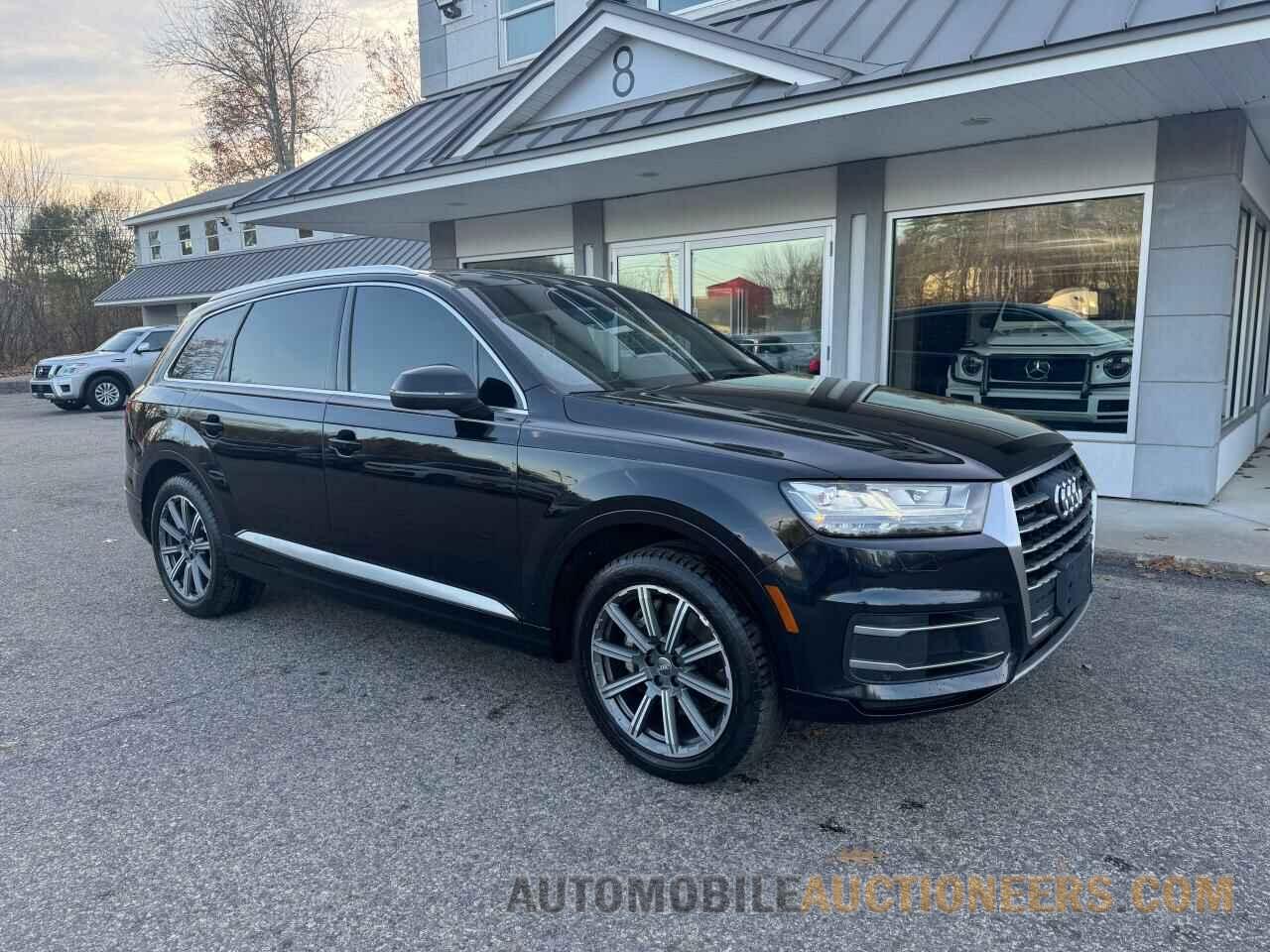 WA1LHAF71HD037235 AUDI Q7 2017