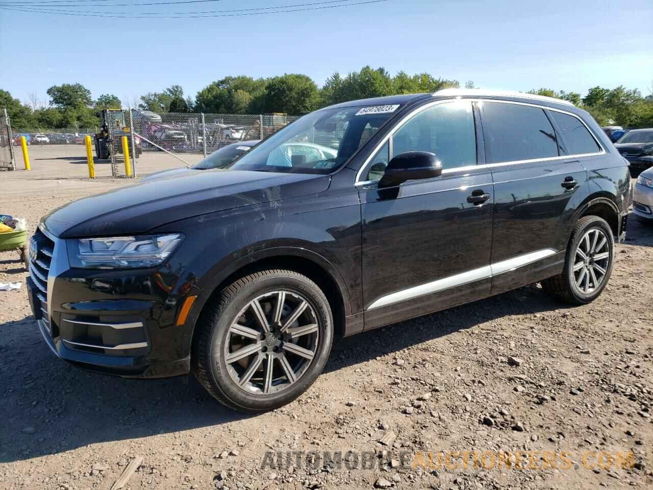 WA1LHAF71HD040277 AUDI Q7 2017