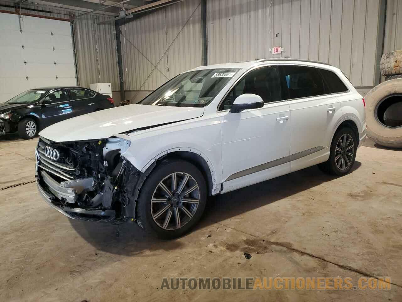 WA1LHAF71HD040571 AUDI Q7 2017