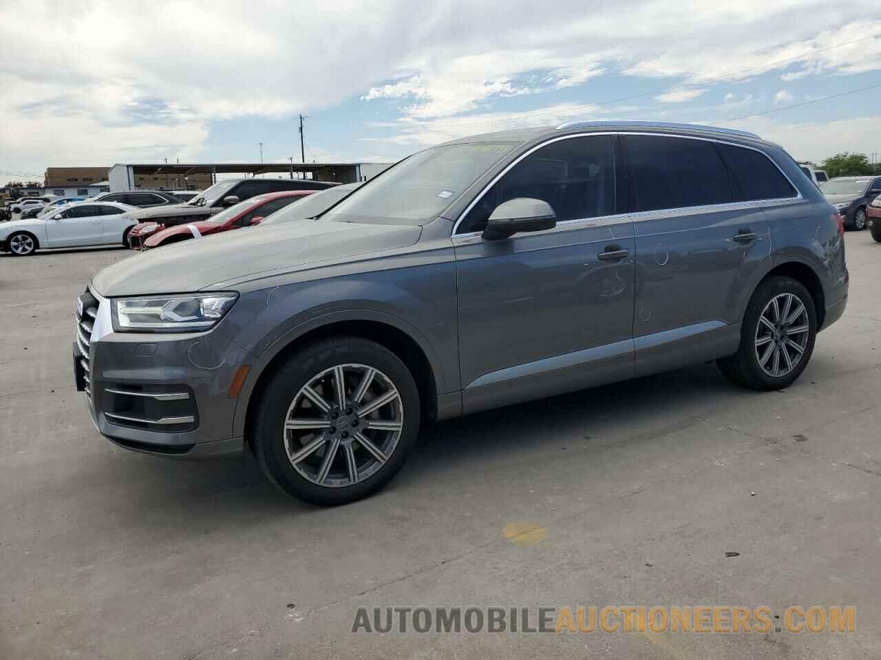 WA1LHAF71HD040960 AUDI Q7 2017