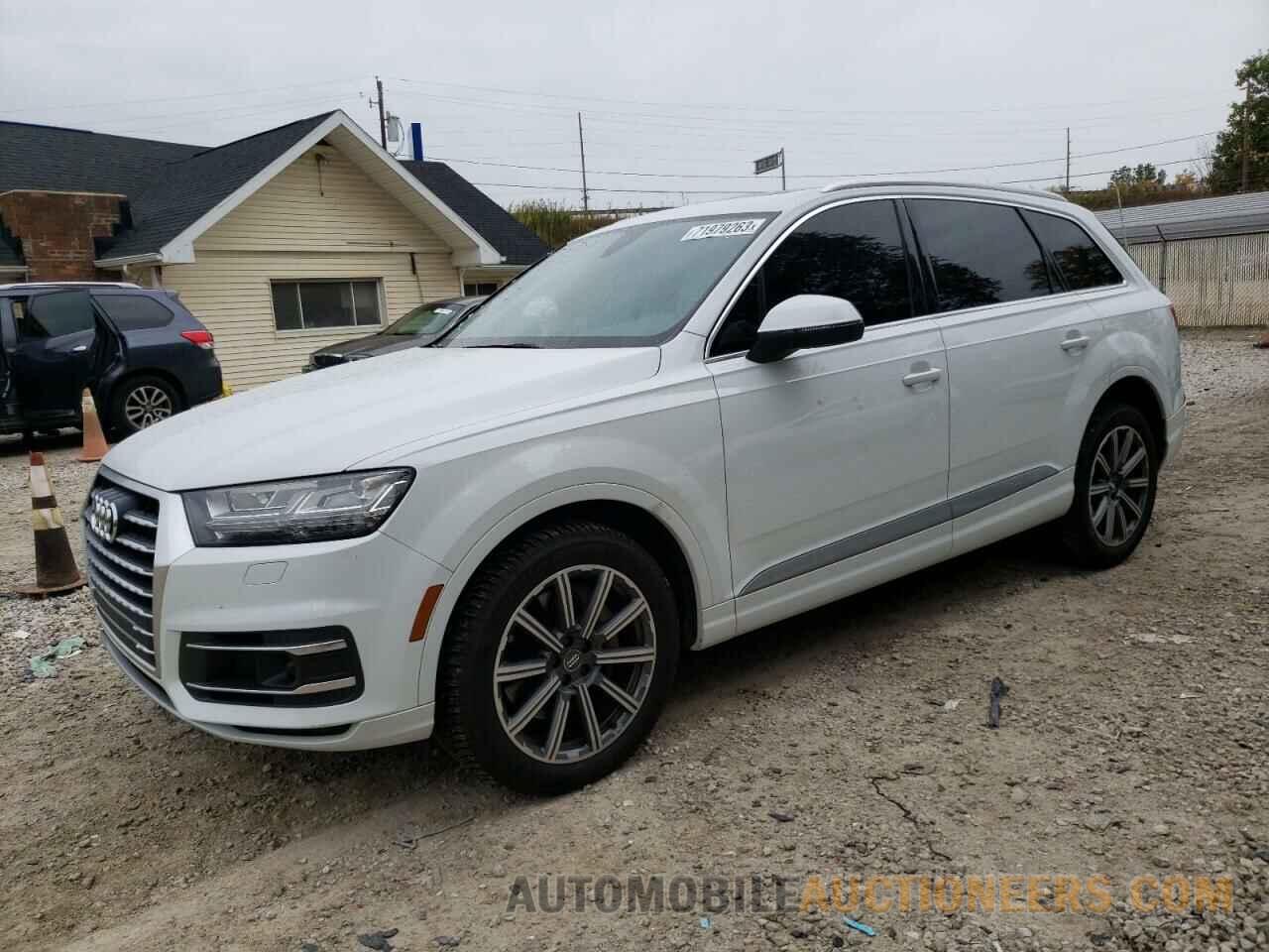 WA1LHAF71HD045298 AUDI Q7 2017