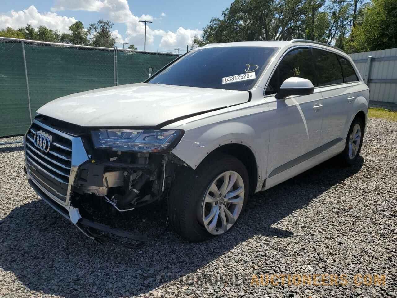 WA1LHAF71HD050792 AUDI Q7 2017